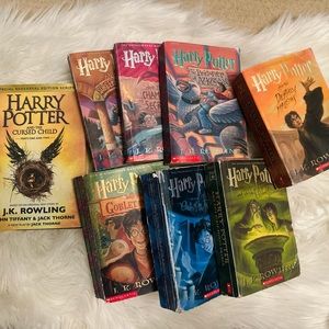 Harry Potter Novels
